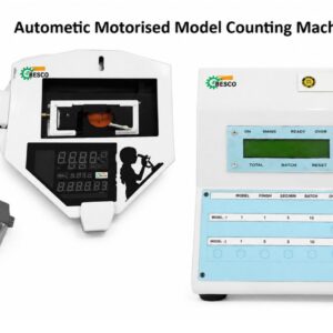AUTOMETIC POINT COUNTING MACHINE FOR MODEL COUNTING OF ROCKS