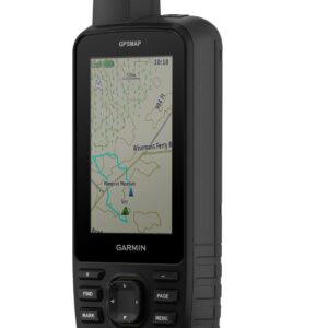 HANDHELD GPS GARMIN 65S